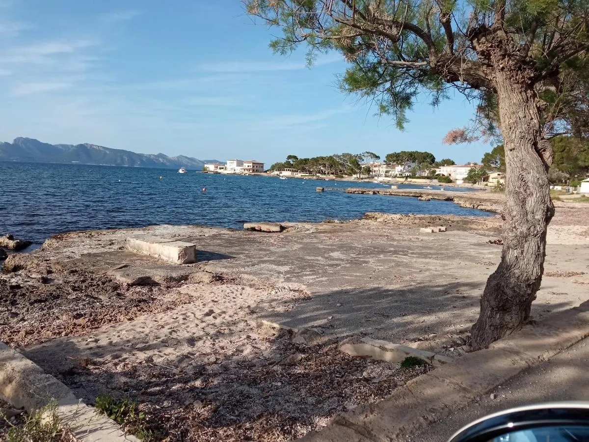 Voramar Debaix Apartment Alcudia