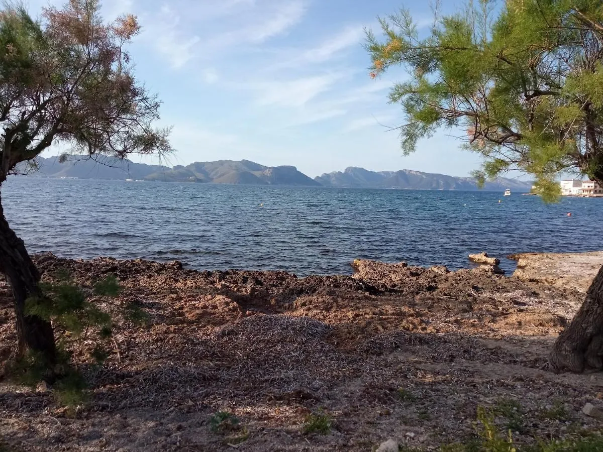 Voramar Debaix Apartment Alcudia  Spain