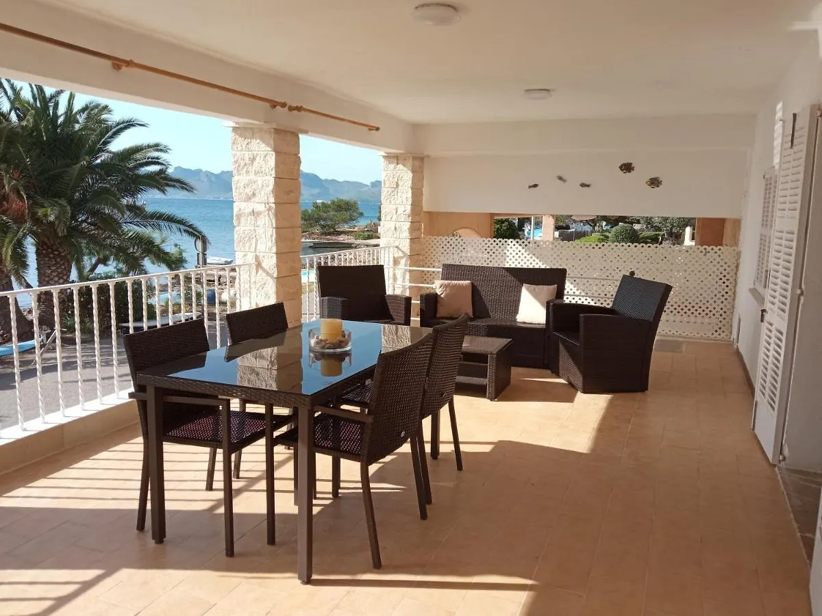 Voramar Debaix Apartment Alcudia  Spain