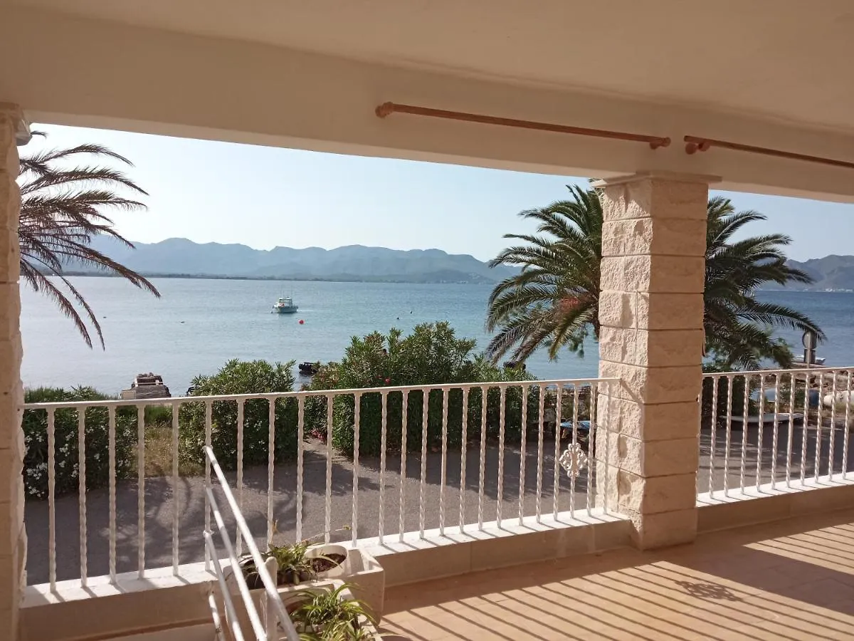 Voramar Debaix Apartment Alcudia  Alcudia (Mallorca)
