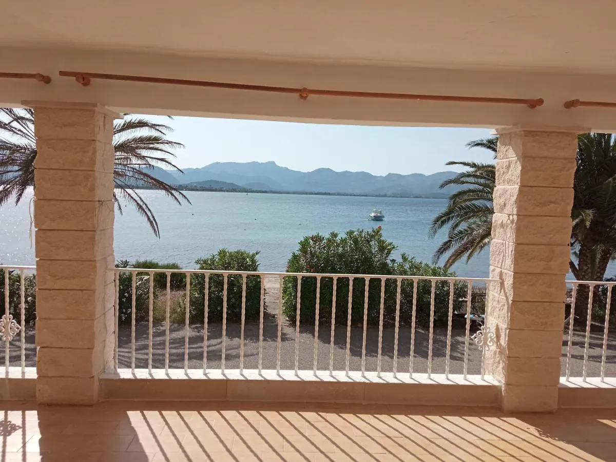 Voramar Debaix Apartment Alcudia