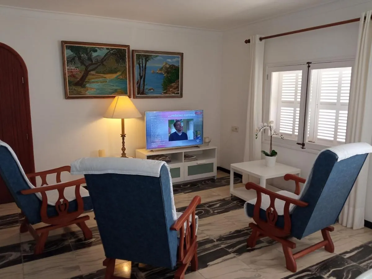 Voramar Debaix Apartment Alcudia