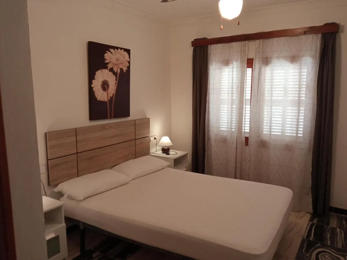 Voramar Debaix Apartment Alcudia